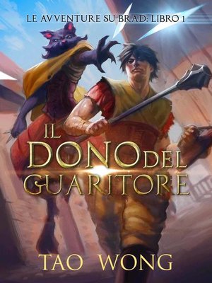 cover image of Il Dono del  Guaritore